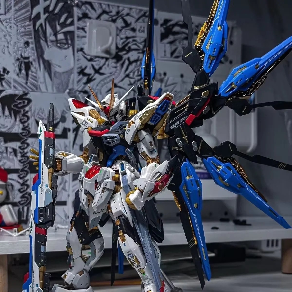Midnight Coating Figure Nobox