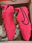 NIB NIKE JR  LEGEND 9 CLUB FG/MG  SOCCER CLEATS 3 Sizes 4Y, 5Y And 6Y Tempo 9 — photo 1