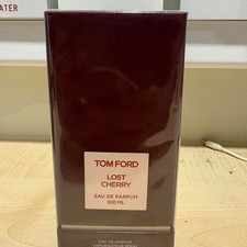 Tom Ford Lost Cherry Eau de Parfum Unisex 100ml  New Never Used FREE DELIVERY UK