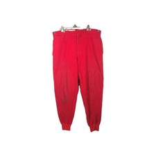 Woolrich Hunting Pants Vintage 70s Mens w40 100 Wool Outdoors Worn Large Retro