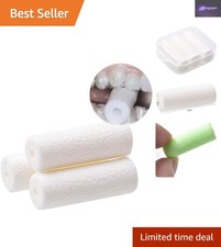 Luxurious 3 Pcs Aligner Chewies in White - Enhance Your Invisalign Experience