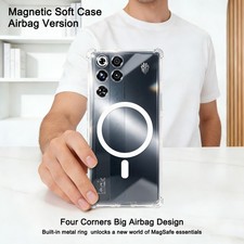 IMAK For ZTE nubia RedMagic 11S Pro+ ...