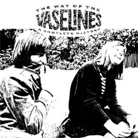Vaselines - Way Of - Cd Album - F600Z