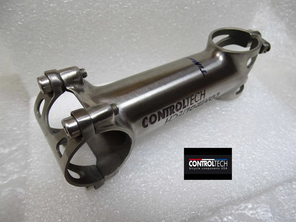 Control Tech Titanium Bicycle Stems for sale | eBay