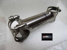 NEU CONTROLTECH Titanium Ti Vorbau 110mm 31,8...