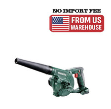 AG 18 (602242850) Cordless Blower | Metabo