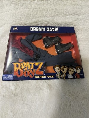 Bratz Boy - Fashion Pack - Dream Date - A98
