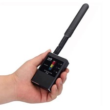 G338 RF Spy Bug Detector Frequency Scanner Sweeper GSM CDMA GPS Tracker Finder