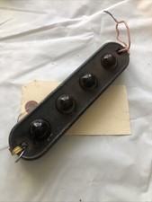 1920-40s Truck Marble Glass Reflector Lot G