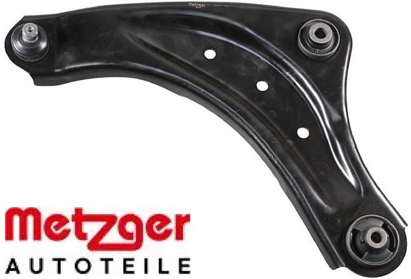 Metzger 58156301 Lenker FüR RadaufhäNgung Querlenker Lenker FüR Nissan-image
