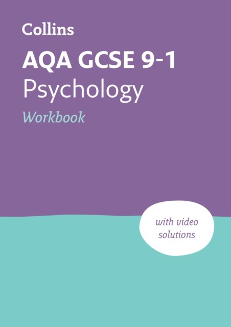 AQA GCSE 9-1 Psychology Workbook: Ideal for home by Collins GCSE (PB 2024) - Image 8