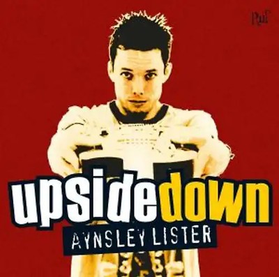 Aynsley Lister - Upside Down