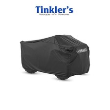 New Genuine Yamaha Universal ATV Storage Cover Grizzly/Kodiak/RaptorYMEATVSC2500
