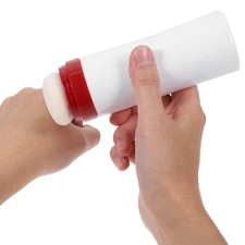 Portable Talcum Powder Body Talcum Powder With Puff