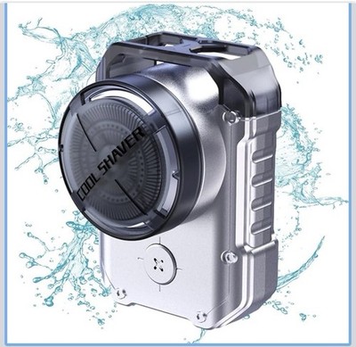 Electric Shaver, USB Rechargeable