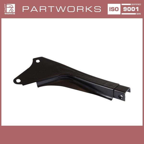 Motorabdeckung FüR Porsche 964 Carrera Eckblech Hinten Rechts-image