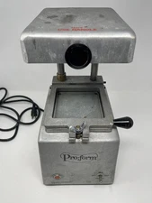 Proform Dental Vacuum Forming Machine Tested & Working Mouth Guard Retainer Lab