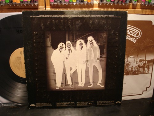 KISS ~ Dressed To Kill ~ Vintage LP Casablanca NBLP 7025 Filmworks Press - Picture 2 of 7