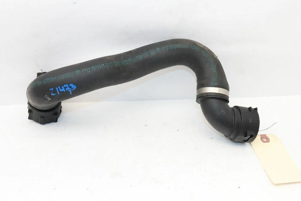 2014 BMW X1 Radiator Coolant Hose OEM Used Foto 4 de 4