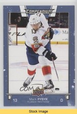 2017-18 Upper Deck Compendium Blue Mark Pysyk #111 READ 7l6