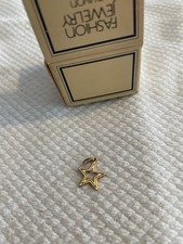 Avon Vintage 1981 Star Charm