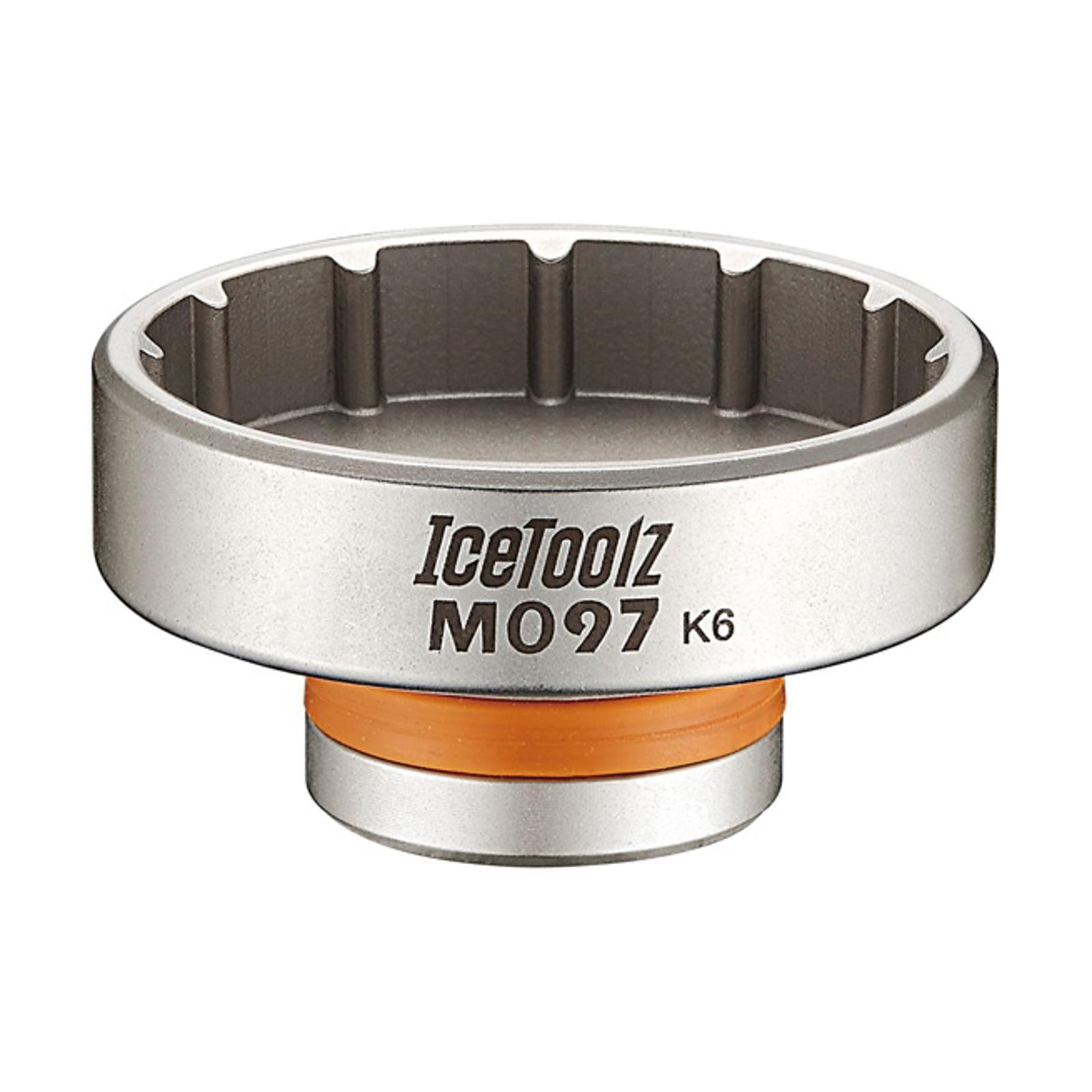 IceToolz M097 External BB Tool For 12 Tooth EVO386