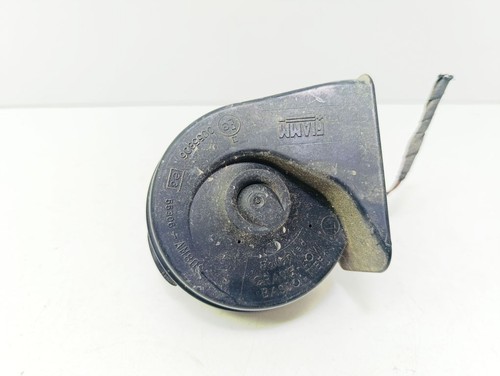 BMW 7 E65 E66 2004 Vorne links Hupe Signalhorn Fanfare 0055306 UST124055