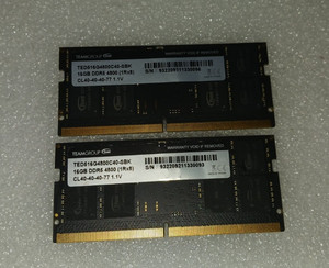 32GB DDR5 4800 Sodimm | eBay