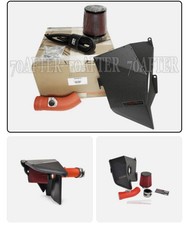 Grimmspeed Cold Air Intake Cai For 02-07 Subaru Wrx Sti 04-08 Fxt Red