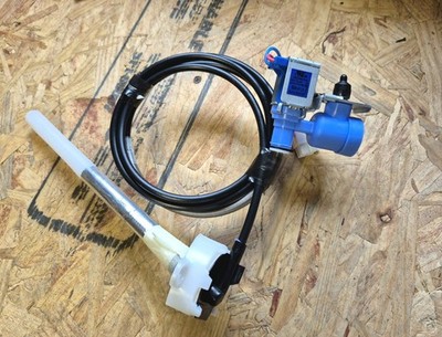 LG ERP Refrigerator Water Inlet Valve +Hose, USEONG-Eco, RIV-11A-26, 5220JB2010T
