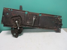 Original Rear 4 Door Latch Window Regulator Left Ford Model A Fordor 1930 1931 Original Rear 4 Door Latch Window Regulator Left Ford Model A Fordor 1930 1931