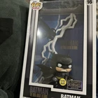 Batman The Dark Knight Returns Glow-in-the Dark Funko Pop Comic Cover Figure #16