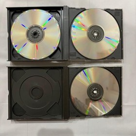 Sega Saturn SS Sim City 2000, Enemy Zero, Christmas Nights etc. 7Set Working JP