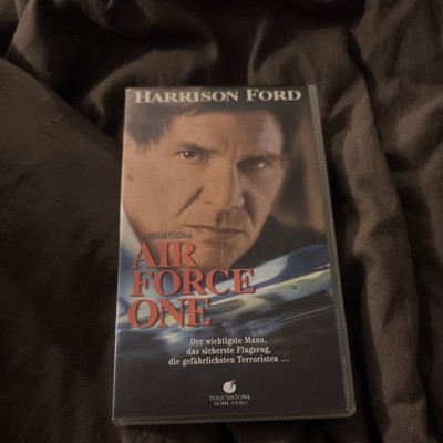 Air Force One - Harrison Ford - VHS Videokassette