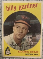 Click to enlarge Billy Gardner