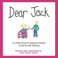 Julie Leavitt Wolfe | Dear Jack | Taschenbuch | Englisch (2020) | Friesenpress