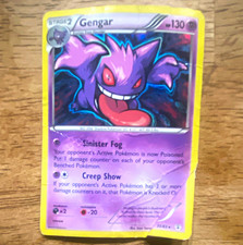 Gengar [Reverse Holo] #18 Prices | Pokemon Stormfront | Pokemon Cards