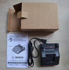 Bosch GAL18V-20 18-volt Lithium-Ion Battery Charger New, Bulk Packaged