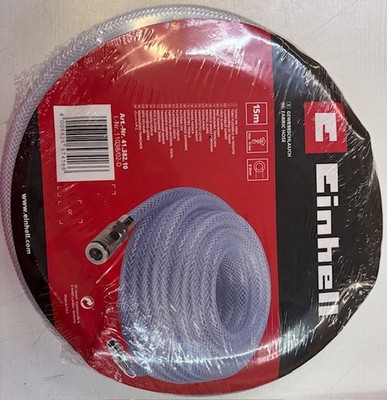 Einhell Kompressoren-Zubehör Gewebeschlauch 15m;Innend. 9mm OVP lädiert