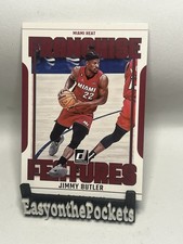 2023-24 Donruss Franchise Features Jimmy Butter #13  Heat Warriors