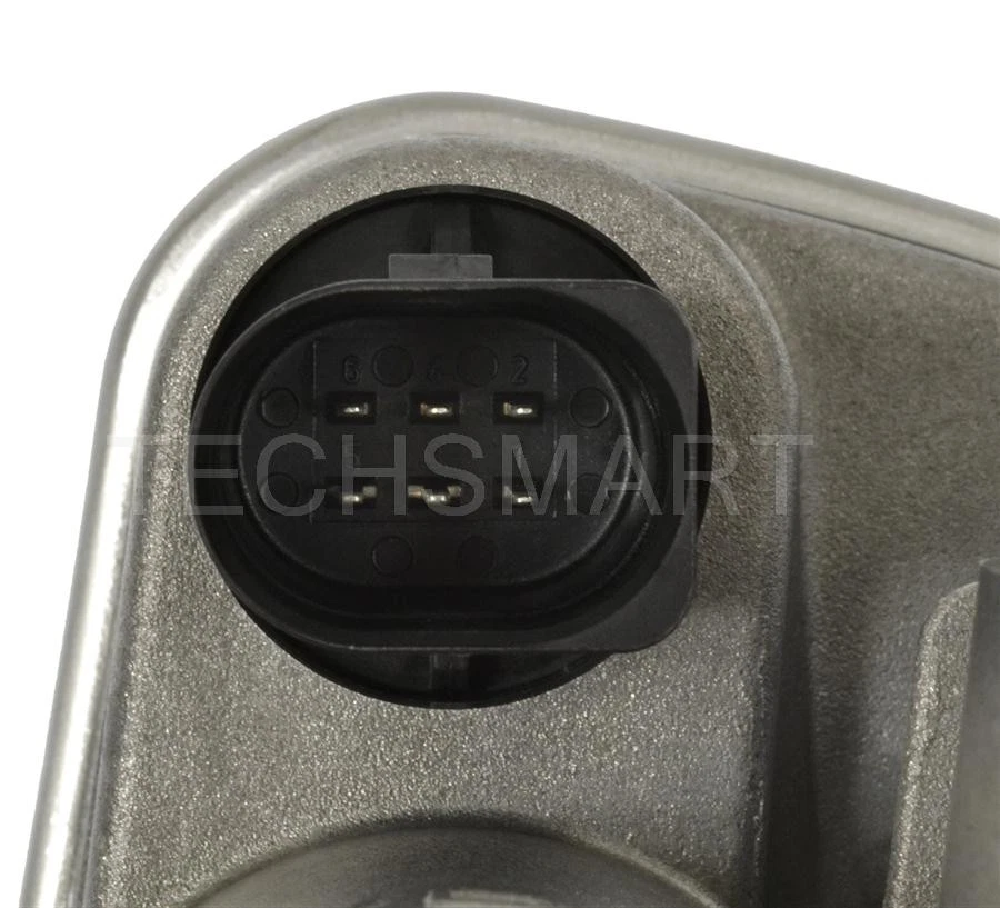 Cuerpo del acelerador de inyección de combustible para BMW Z3 2001-2002 2,5 L L6 SMP Foto 4 de 4