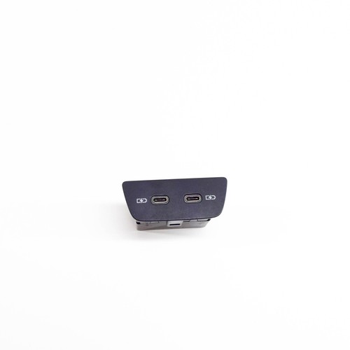 VOLKSWAGEN GOLF MK8 USB C Buchsen Anschlüsse 2G6035954 2021
