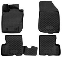 Gummimatten XTR FüR Dacia Duster Allrad (Hs) 04/2010-2015