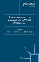 O. Dwivedi (U. A.) | Bureaucracy And The Alternatives In World Perspective