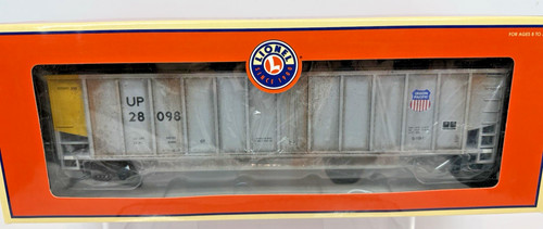 Góndola bañera Lionel #17449 Union Pacific #28098 Pro-Weathered-Alto detalle-Nueva | Condition: New