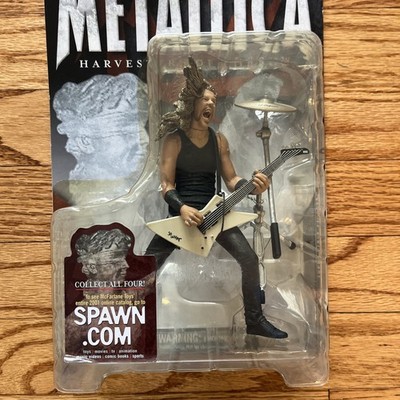 McFarlane Toys Spawn.Com Metallica Action Figure for sale online