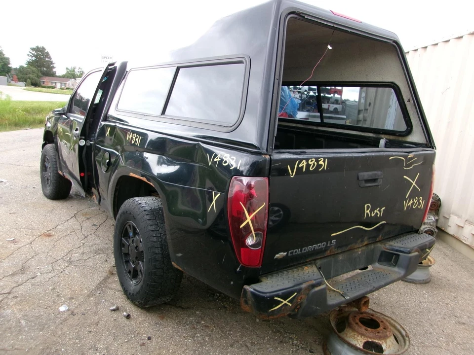 Used Windshield Wiper Motor fits: 2008 Chevrolet Colorado Grade A - Image 4 of 4