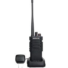 Retevis Two Way Radio Walkie Talkie Long Range Rugged For Outdoor  Campground