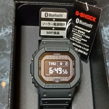 Casio G-SHOCK GW-B5600 2WAY MIP GW-BX5600-1A1JF New from Japan Wristwatch