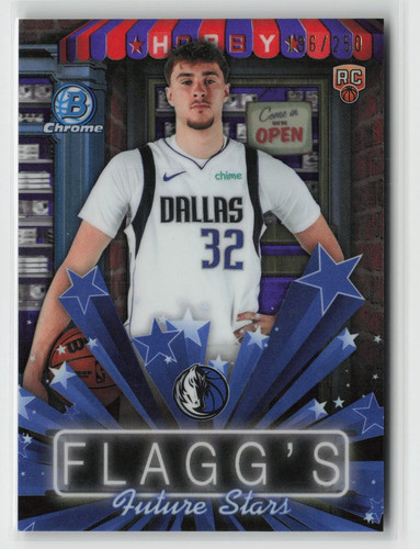 Cooper Flagg [Purple Refractor] #HS-3 card